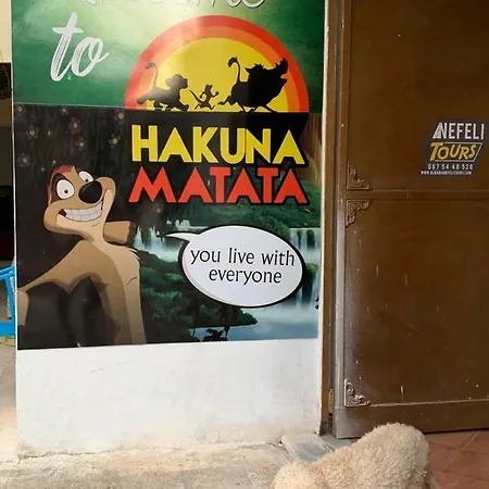 Hakuna Matata Hostel