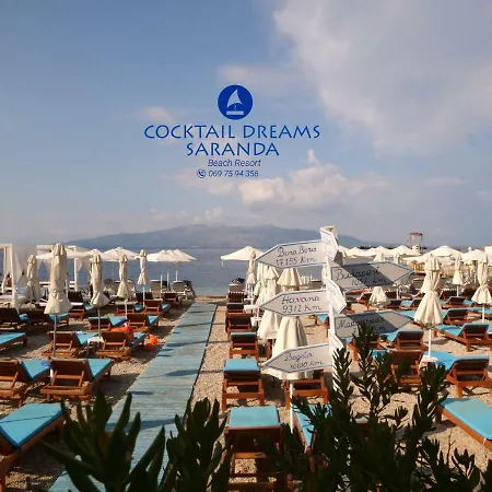 Hakuna Matata Hostel * Sarande
